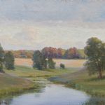 1340 6171 OIL PAINTING